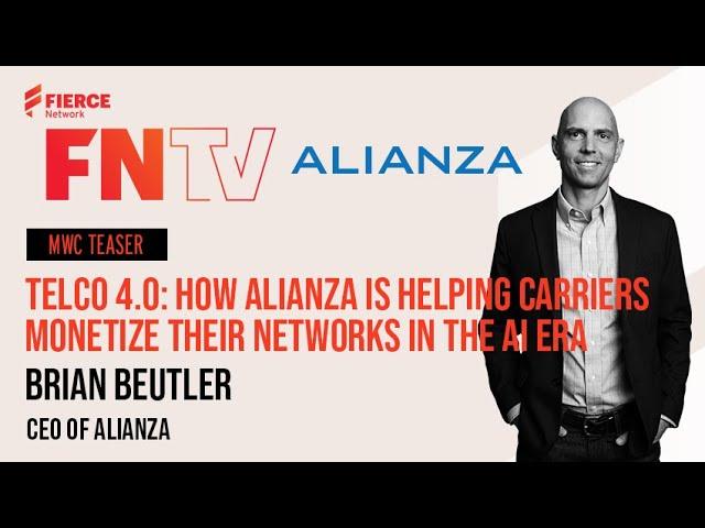 Telco 4.0: How Alianza is Helping Carriers Monetize Their Networks in the AI Era