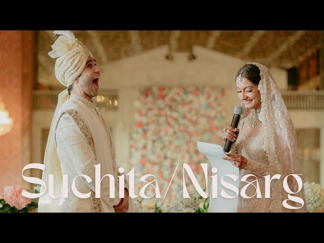 Suchita & Nisarg | Wedding Trailer | Epic Stories