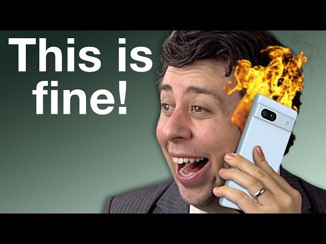 Google Reacts to Their New Phones Overheating