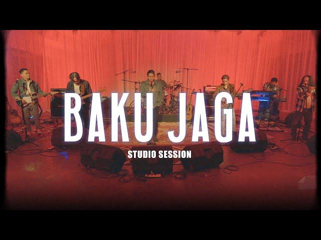 Baku Jaga - UNGU | Studio Session