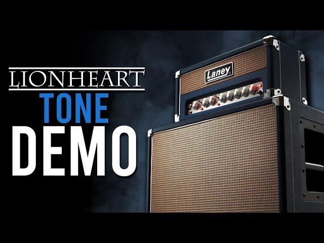 Laney Lionheart Amp Benefits & Features, why buy one? ...Those tones!