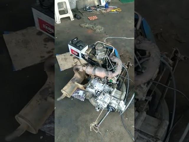 BS4 auto engine 