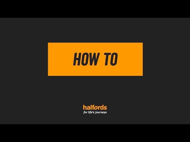 How to Jump-Start a Car | Halfords UK