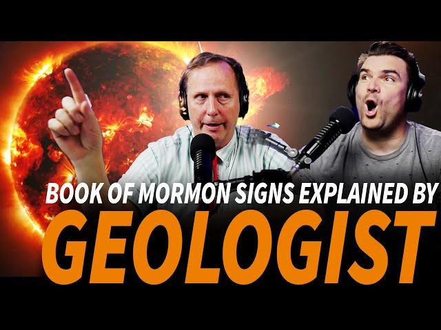 Geological Evidences of Book of Mormon! (feat. Jerry Grover)