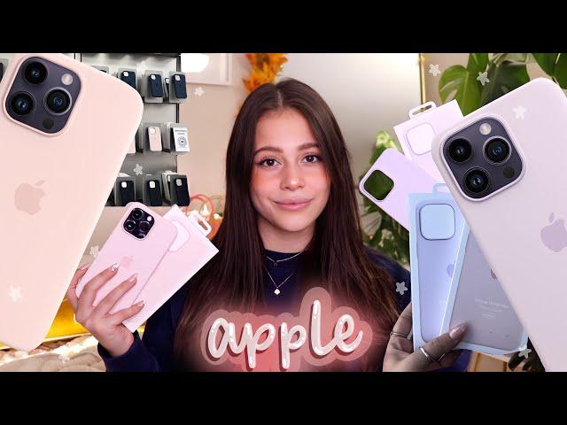 Apple iPhone 14 Pro Max Cases *apple store vlog*