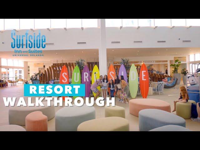 Surfside Inn And Suites | Universal’s Endless Summer Resort