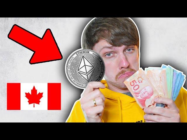 How to Buy Ethereum in CANADA for Beginners - 2021 Step by Step Tutorial