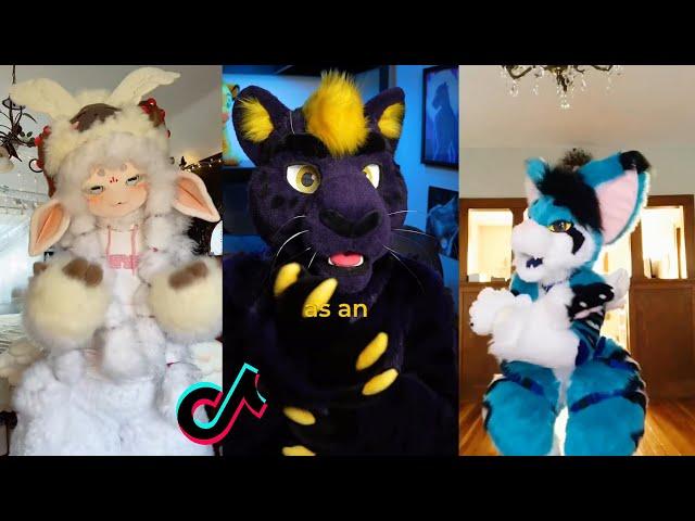 Furry Memes - Dino Mask TikToks Compilation #12