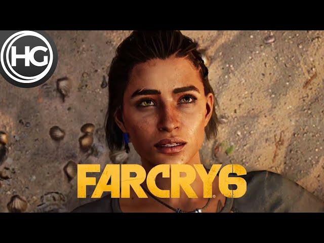 Far Cry 6 Opening Mission (Female Dani)