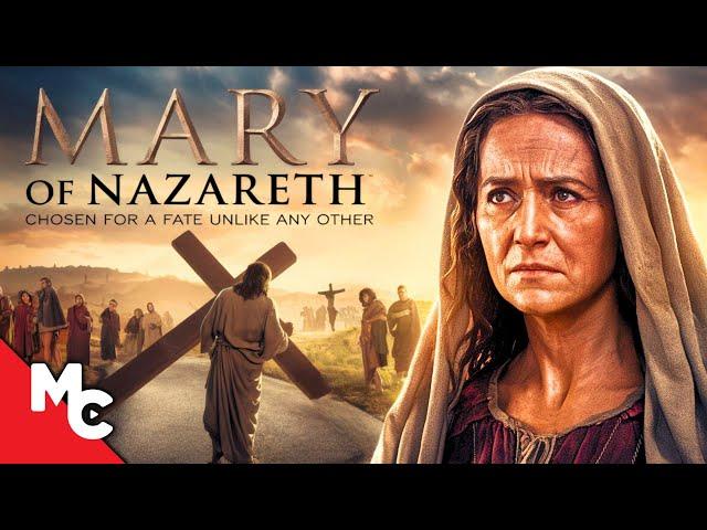 Mary Of Nazareth | Full Movie | Complete Mini-Series | Epic Drama