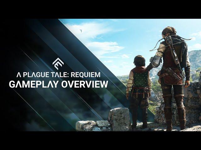 A Plague Tale: Requiem - Gameplay Overview Trailer