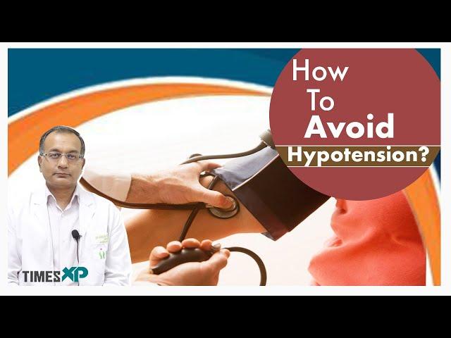 How to avoid Hypertension | High Blood Pressure Tips To Control | Doctor Advice | TimesXP