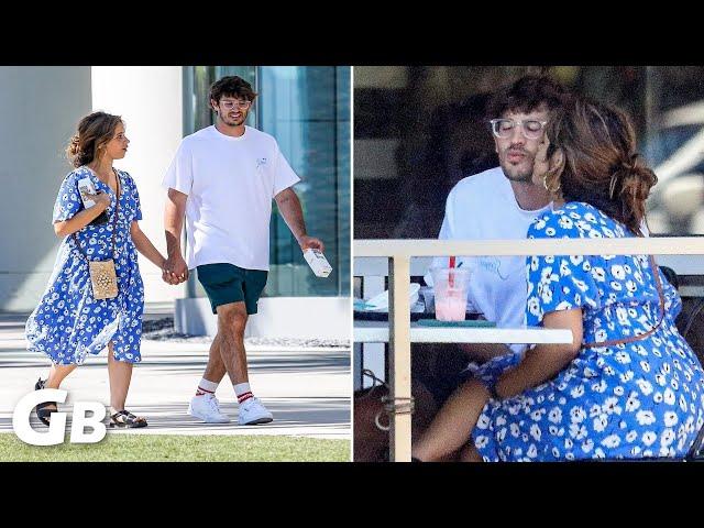 Camila Cabello Looks Happy with her New Boyfriend Austin Kevitch as They Go for Some Breakfast