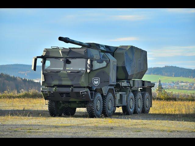 Rheinmetall – HX3 | Amazing Military  Truck |Rizwan Ali Tv