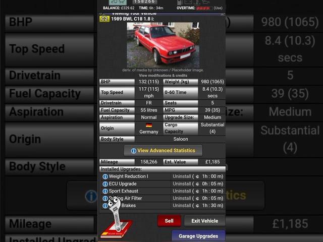 Introduction to MotorNation, the car culture based browser game!