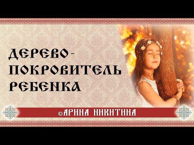 Дерево  ребенка | Плацента ребенка | Заговор на родовое дерево ребенка | Арина Никитина