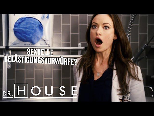 Klage gegen Dreizehn? | Dr. House DE