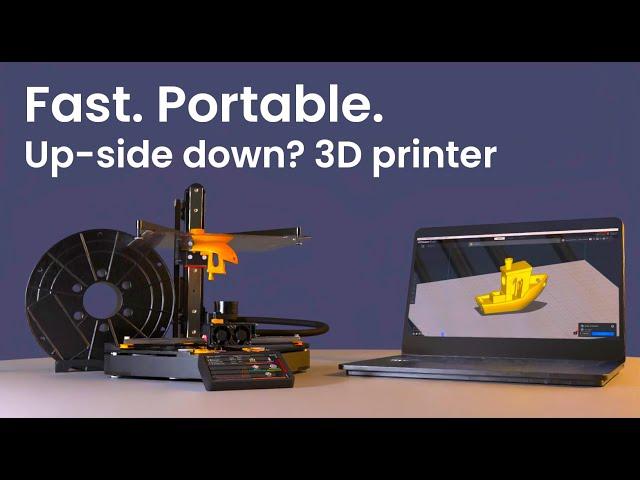 How to make foldable 3D printer -Positron V3 build part 1 of 2