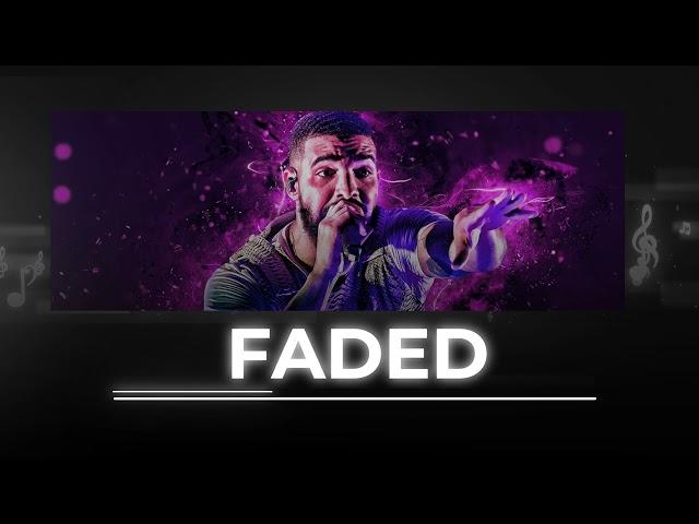 Drake Type Beat 2024 - "FADED" | Trap Type Beat | Rap Instrumental 2024