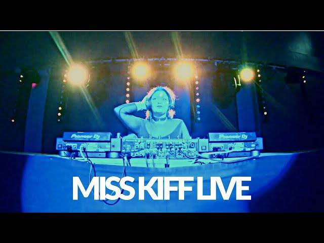 Miss Kiff Live Set Glastonbury Entry 2022