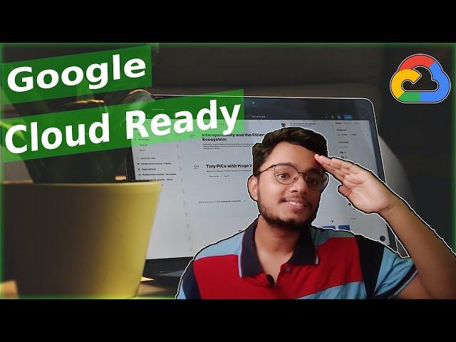 Google Cloud Ready Facilitator Program Swag Unboxing | GUIDE