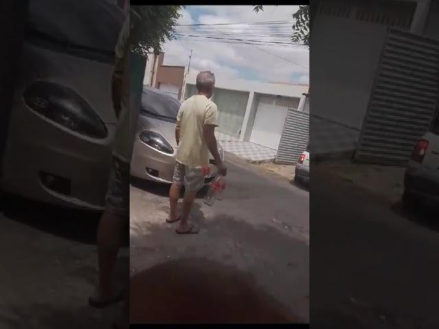 kkkkkkkkkkk senhor se zanga na gravação de vídeo pra chagas da mídia kkkkkkk