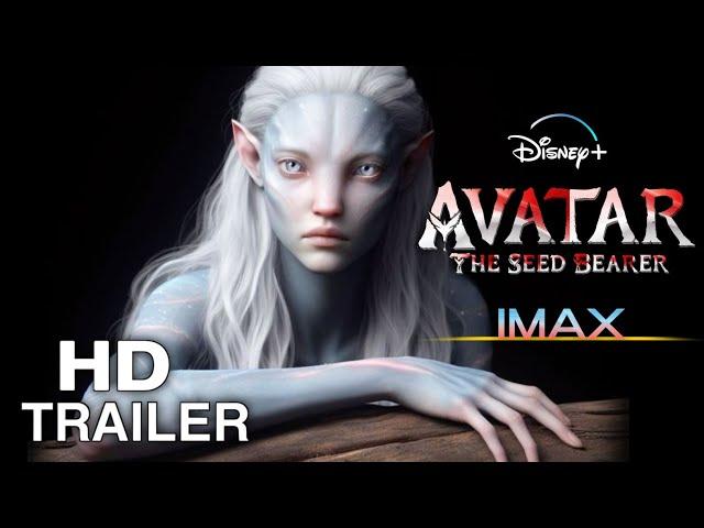 AVATAR 3: THE SEED BEARER - Fast Trailer (2025) | IMAX & DISNEY PLUS #avatar3