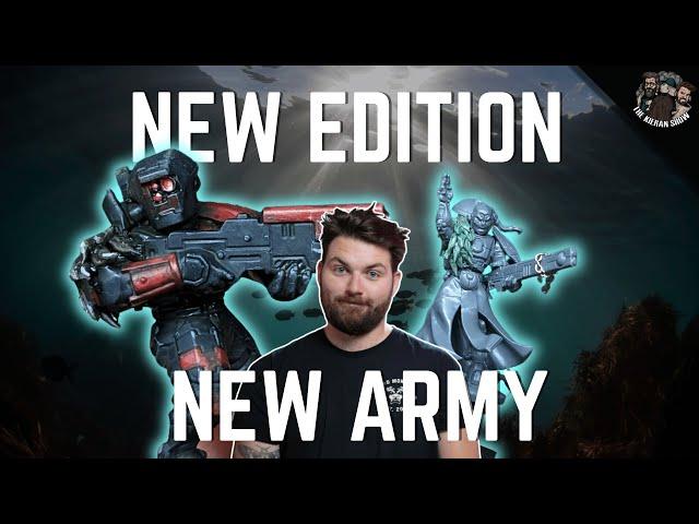 The new Farsight Enclaves | Warhammer Army Showcase