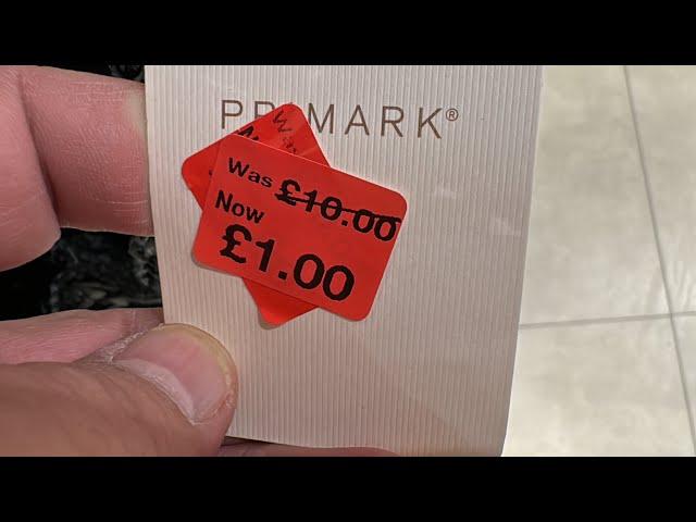 PRIMARK REDUCTIONS ~ Primark Women's Latest Sale Bags reductions till £1 * September 2024