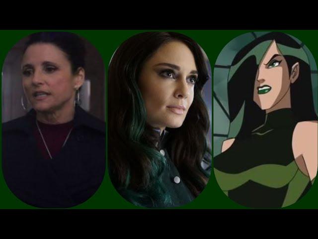 "Madame Hydra/Viper" Evolution in Cartoons, Movies, and shows (Marvel Comics)  (updated)