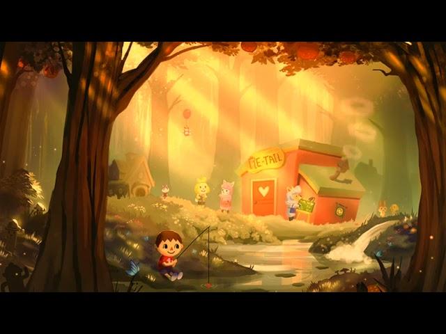 cozy autumn nintendo mix (part 3)  