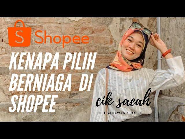 5 Sebab Anda Perlu Buat Duit di Shopee