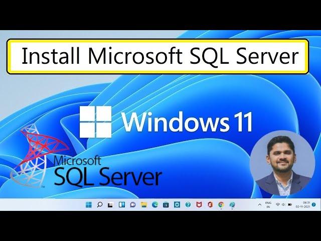 How to install Microsoft SQL Server 2019 on Windows 11