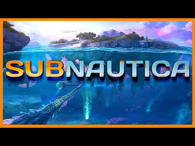 Subnautica - First Playthrough Series - We Found Land! [Ep. 2]