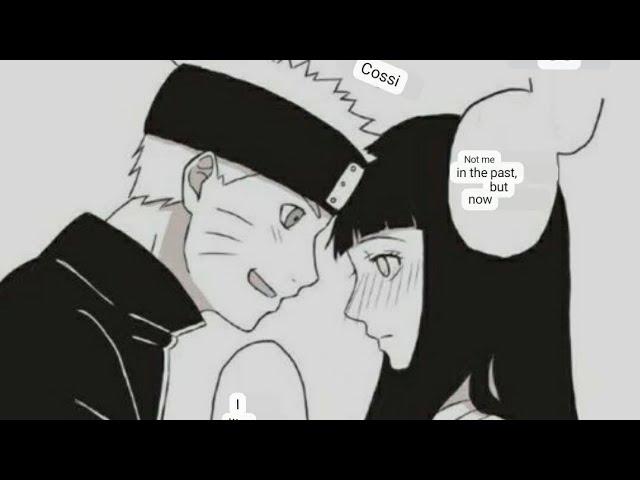 Naruhina Fan Manga/The past is in the past