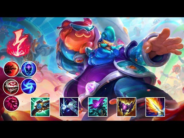 SloppyWalrusX GRAGAS MONTAGE - GrandMaster Gragas Main l LOL SPACE