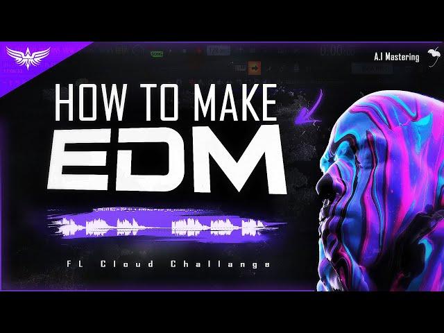 How To Make An EDM Track - FL Studio 2024 Tutorial