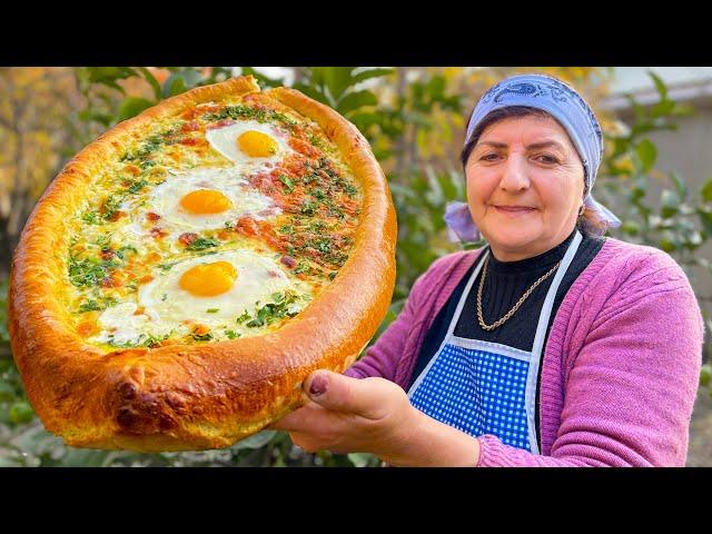 Amaze Your Tastebuds with KHACHAPURI – This Georgian Recipe Has a Secret Ingredient!