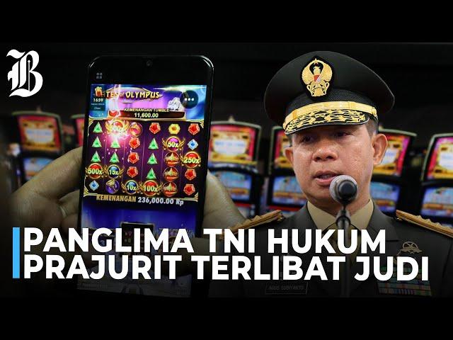 Oknum Perwira TNI Diduga Gelapkan Dana Ratusan Juta untuk Judi Online