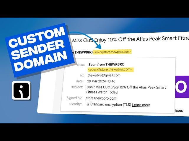 How to Setup a Custom Sender Domain with Omnisend