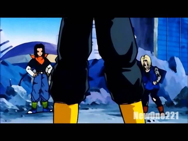 Trunks gegen C17 und C18 Full HD [German/Deutsch]