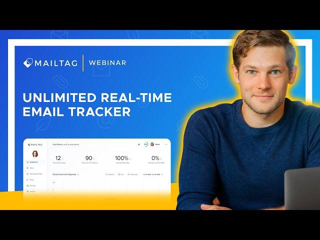 Know exactly where your emails go, from ‘send’ to sale with MailTag