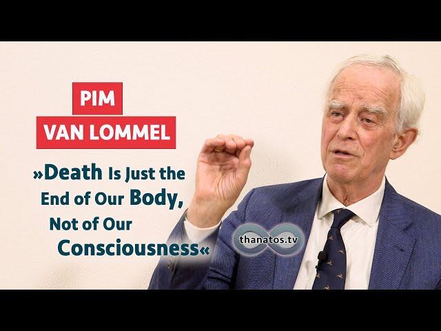 "Death is Just the End of Our Body, Not of Our Consciousness"