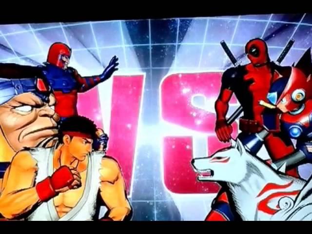 Marvel Vs Capcom 3 | Cowwrean