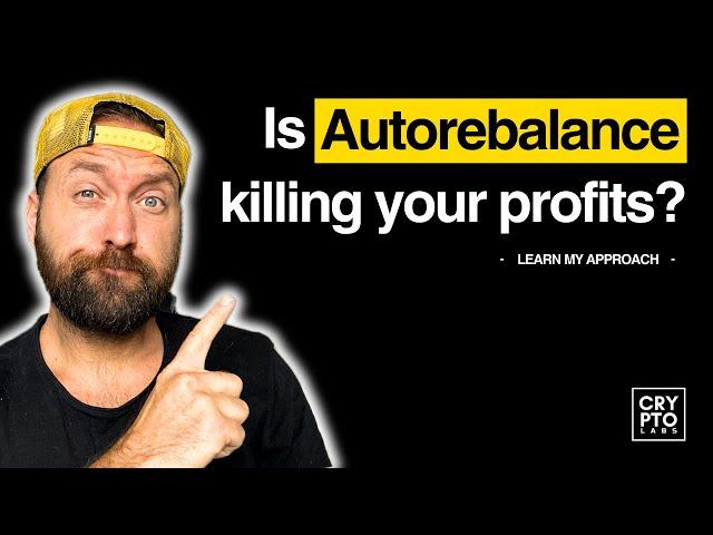 Should You Auto-rebalance Your DeFi Portfolio? (My Strategy)