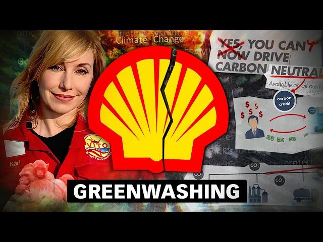 Shell's Biggest Marketing Scam