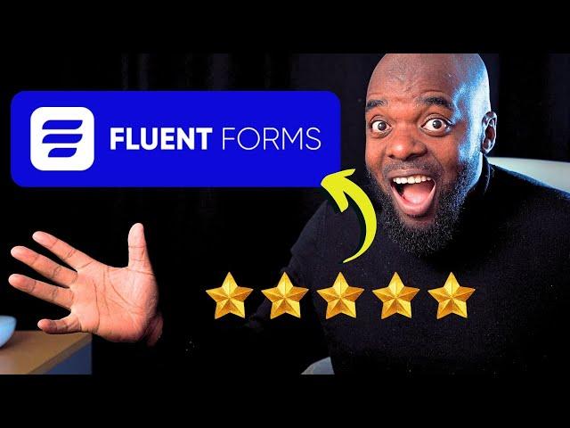 Fluent Forms - Best WordPress Form Builder -  5