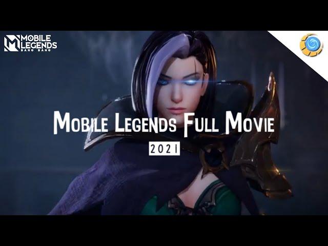 MOBILE LEGENDS FULL MOVIE 2021 : FULL CINEMATIC STORY