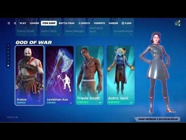 TRAVIS SCOTT KRATOS RUE WORLD CUP ARE TESTED!! Travis scott Return Relase date item shop coming back