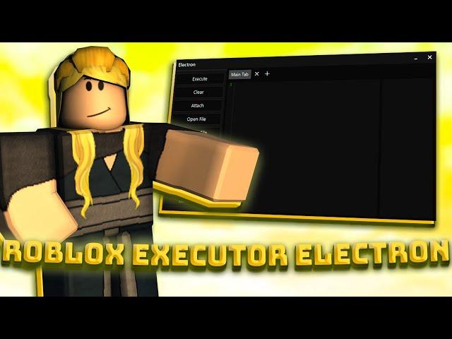 BEST - How To Exploit On Roblox PC ┃ Undetected ┃ FREE Roblox Executor ┃ Exploit Windows ┃ 2024